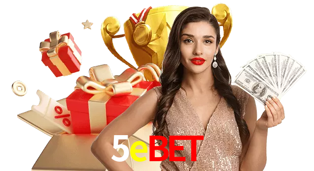 Jogue com dealers reais no 5ebet!